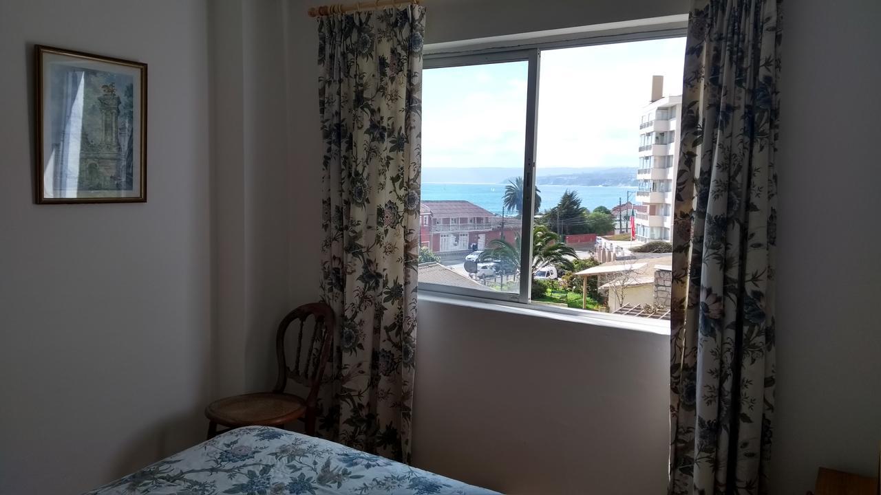Departamento En Playa Las Cadenas Algarrobo Exterior foto
