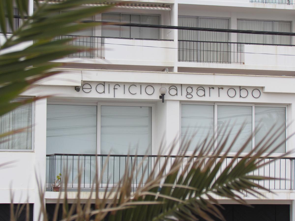 Departamento En Playa Las Cadenas Algarrobo Exterior foto
