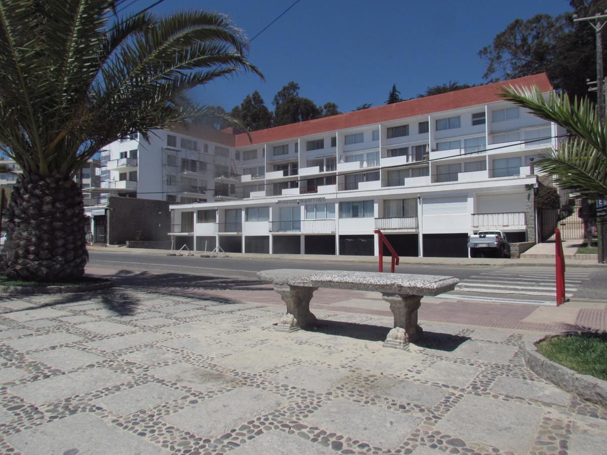 Departamento En Playa Las Cadenas Algarrobo Exterior foto